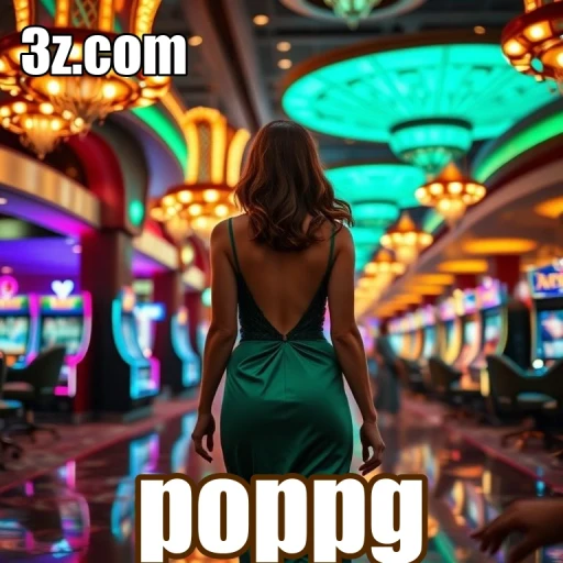 A Comunidade Vibrante do poppg: Unindo Jogadores em um Só Lugar